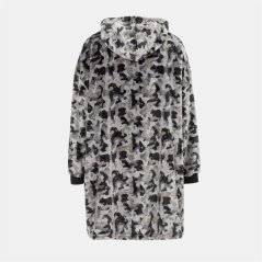 Howick Snuggle Hoodie Camo Pattern Men Camo