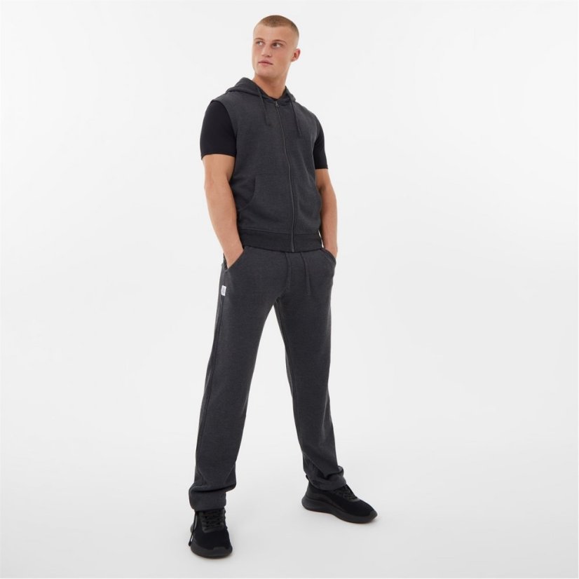 Everlast Box Pant Charcoal Marl