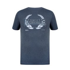 Lonsdale Tee Shirt Mens Laurel Chrc