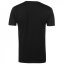 Official Bob Marley T Shirt Mens Black/White