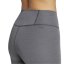 adidas Women's All Me 7/8 Performance Gym Leggings Dark Grey