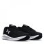 Under Armour Armour BGS Charged Pursuit 3 Running Shoes Junior Boys Black/White