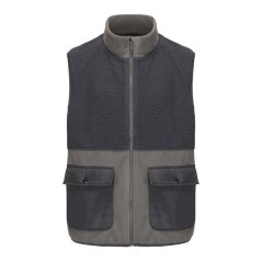 SoulCal Men's Soul Lightweight Gilet Dark Grey