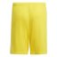 adidas Squadra 21 Shorts Juniors Yellow/White