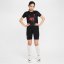 Nike Liverpool Academy Pro Third Pre Match Shirt 2024 2025 Juniors Black