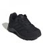 adidas Terrex Hyperhiker Low Hiking Shoes Kids Black/Grey