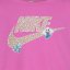 Nike Notebook LS T In41 Playful Pink