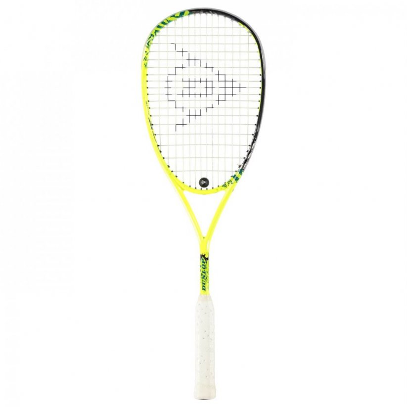 Dunlop Force Elite Squash Racket Yellow/Black