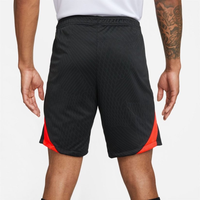 Nike Strike Shorts Black/Crimson