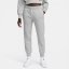 Nike Sportswear Phoenix Fleece Women's Mid-Rise Sweatpants Grey Marl