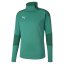 Puma TF21 Zip Fleece Mens Pepper Green