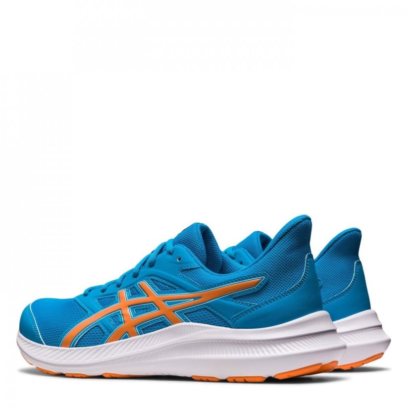 Asics Jolt 4 Men's Running Shoes Blue/Peach