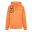 Castore Mcl DR Hood Ld99 Nectarine