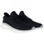 Fabric Tampa Mens Trainers Black