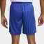 Nike France Away Shorts 2024 Adults Blue