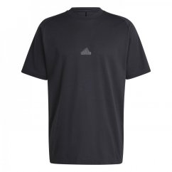 adidas Z.N.E. pánské tričko Black