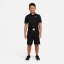 Nike Dri-FIT Victory Big Kids' (Boys') Golf Polo Shirt Black/White