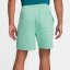 Air Jordan Essential Men's Fleece Shorts Green/White
