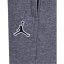 Air Jordan JM Fleece Pants Junior Boys Grey Heather