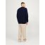 Jack and Jones Knitted Cardigan Mens Maritime Blue