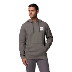 Columbia Men's Overhead Hoodie Charcoal