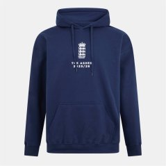 Castore Men's AshesTour Performance Hoodie Navy