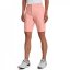 Under Armour Armour Links Shorts Womens Pink / Silver