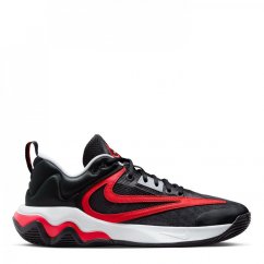 Nike Giannis Immortality 3 Basketball Shoes Black/Red