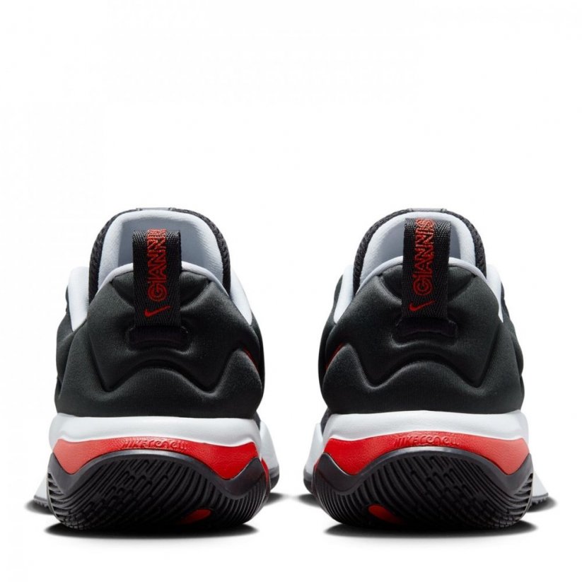 Nike Giannis Immortality 3 basketbalová obuv Black/Red