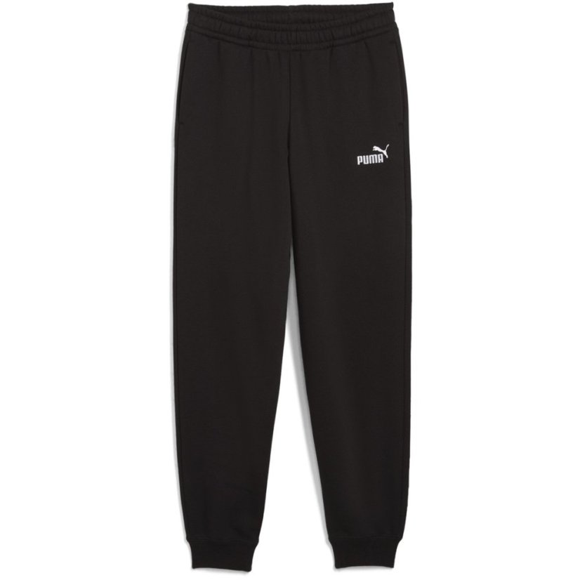 Puma No1 Logo Sweatpants Junior Boys Black
