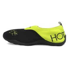 Hot Tuna Mens Aqua Water Shoes Black/Lime