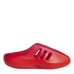 adidas Kids' Iiinfinity Pool Sliders Red