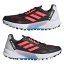 adidas Terrex Agravic Flow 2 Womens Trail Running Shoes Black/Blue
