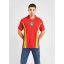 Source Lab Wales 1976 Retro Jersey Mens Red