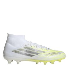 adidas Womens adidas F50 Sparkfusion Pro Firm Ground Football Boots Solar Yellow