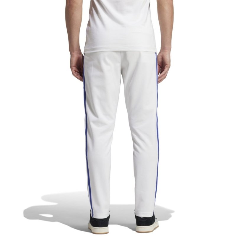 adidas Jude Bellingham Tracksuit Bottoms Mens White