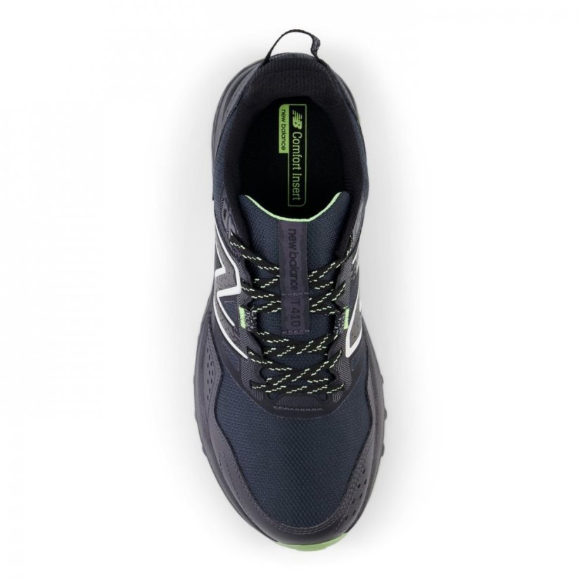 New Balance 410 v8 Men's Trail Running Shoes Black