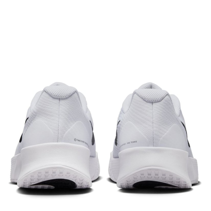 Nike Vapor Lite 3 Tennis Shoes Womens White/Black