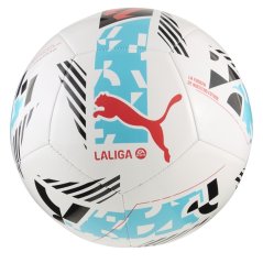 Puma Orbita La Liga 1 2025 2026 Football Adults White/Blue