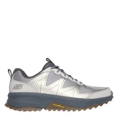 Skechers Men's BionicTrail Seasonal Walking Shoes Grey