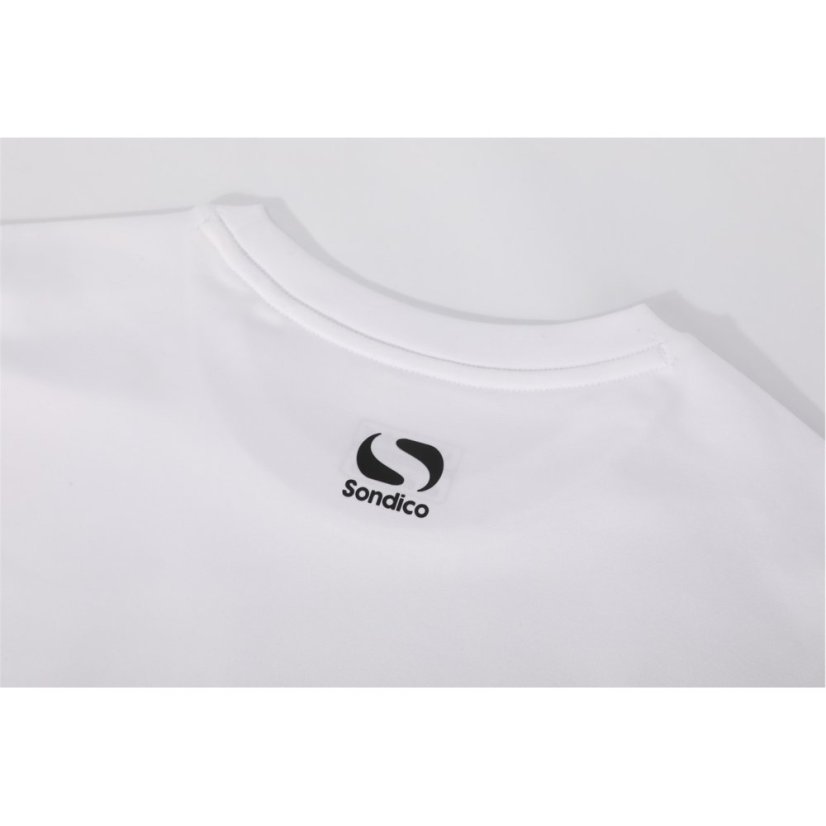 Sondico Core Base Long Sleeve Mens White