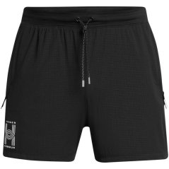 Under Armour Armour Ua Run Anywhere Shorts Running Short Mens Black
