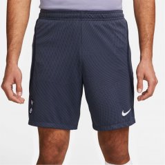 Nike Tottenham Hotspur Strike Shorts 2023 2024 Adults Navy/Purple