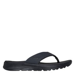 Skechers Men's Flip Flops Black/Black