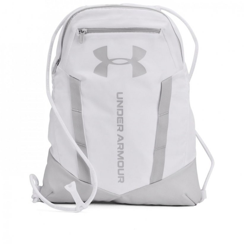 Under Armour Undeniable Sackpack White