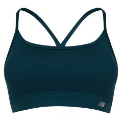 New Balance Women's Non Wired Low Impact Sports Bra Green