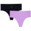 adidas Active Seamless Micro Stretch thong 2P Assorted - Velikost: M ::  Dragonsport
