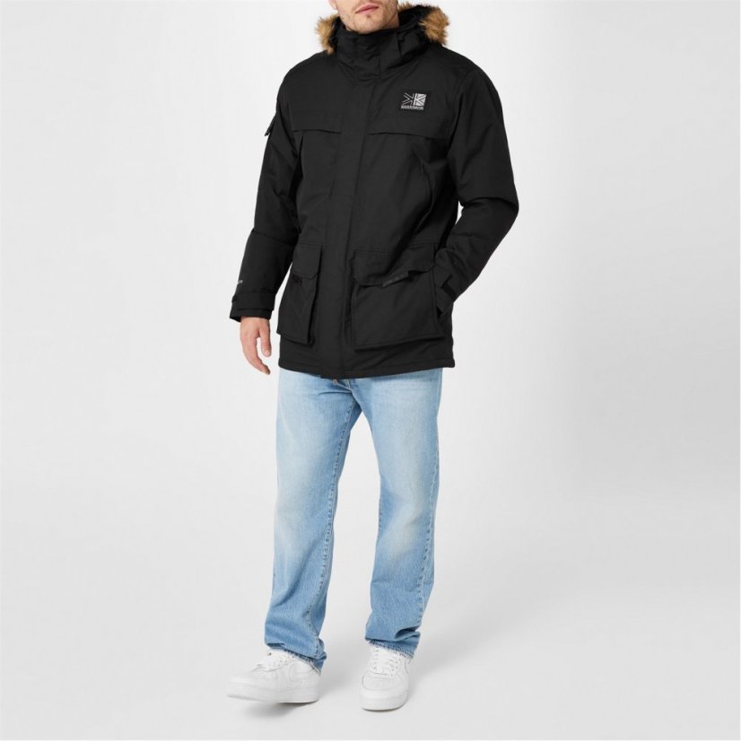 Karrimor Urban Parka Mens Black