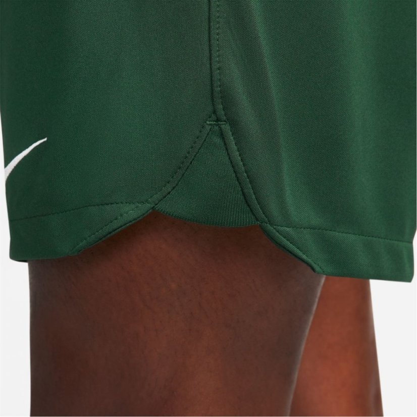 Nike Nigeria Home Match Short 2022 Mens Green