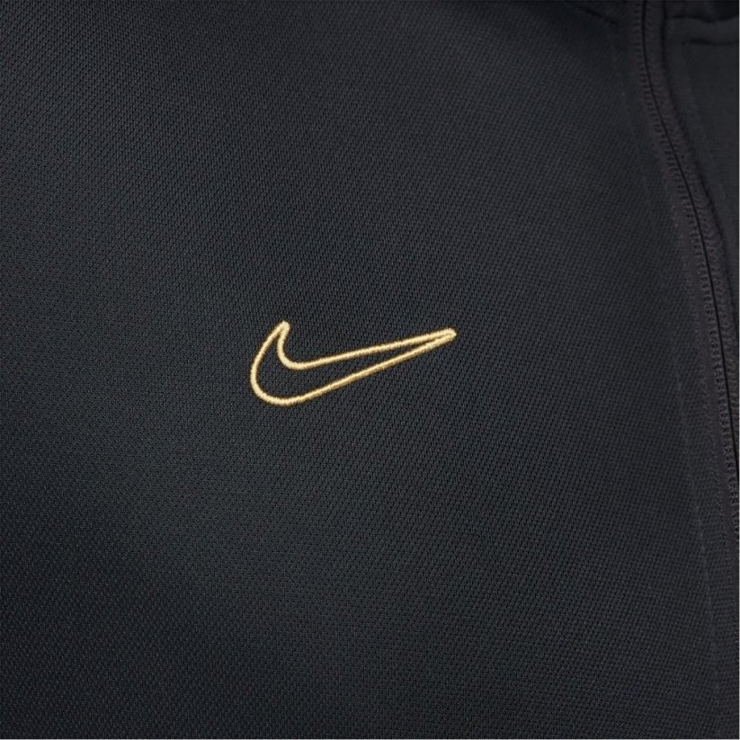Nike Dri-FIT Academy Mens Soccer Tracksuit Black/Gold